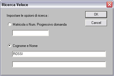 Cerca Addetto